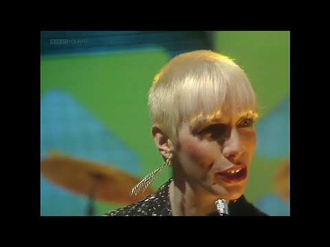 The Tourists - I Only Want To Be With You  - TOTP  - 1979