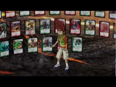 デュエル・マスターズ TV-CM 変形デッキセット 30秒Ver.