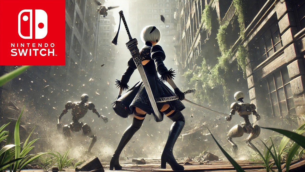 TOP 15 Best Action Games on Nintendo Switch