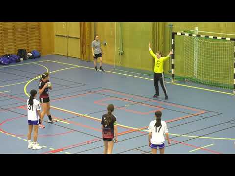 USM F14 Steg 3 HK Malmö 2 - Ystads IF HF Del 1