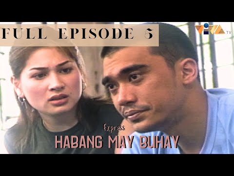 Habang May Buhay (FULL Episode 5) | Starring Victor Neri, Chubi del Rosario | Viva TV