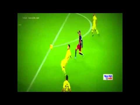 gol de Neymar antológico (deal with it)