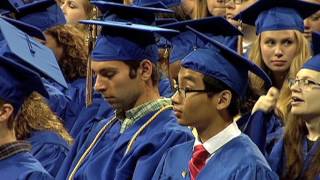 2017 West High School Graduation
