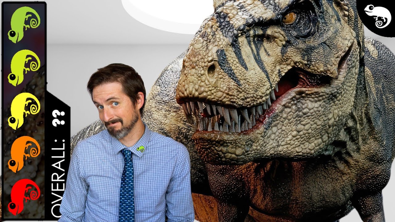 Tyrannosaurus Rex, The Best Pet?