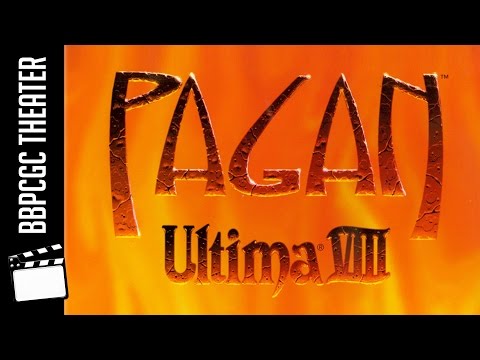 Ultima VIII Pagan Intro Movie
