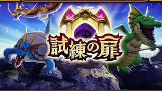 ドラクエウォーク実況#16【イベクエ 試練の扉 初級】