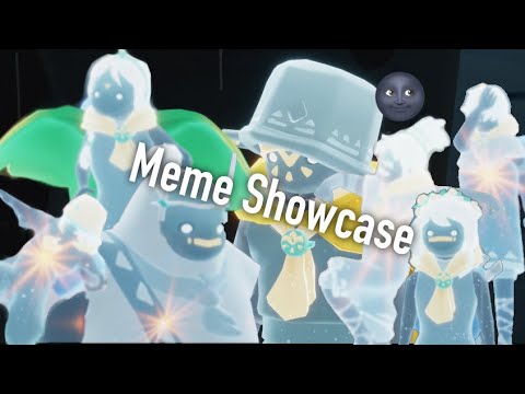 Meme Showcase for Season of Assembly