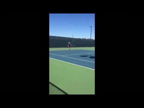 Kayne Trustfull College Tennis