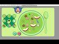Play With Me Sesame Oatmeal Art Flash Games