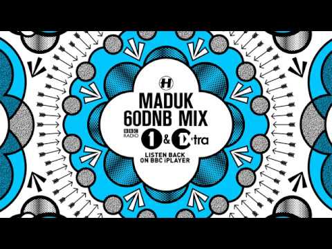 BBC Radio One Maduk DnB60 Mix -  Drum and Bass