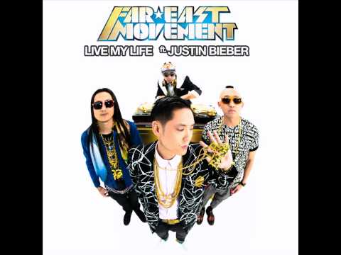 Far East Movement feat. Justin Bieber - Live My Life (Bass)