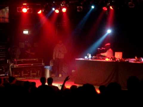 Check the Rhyme: Lord Jazz LOTUG DJ Set live in Munich