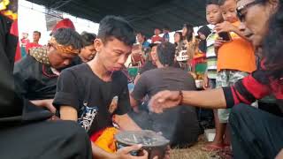 Download lagu PROSES PENYEMBUHAN PEMAIN JARANAN LIVE MOJOREJO mp3