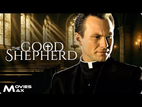 A Murder Inside the Church… and Christian Slater Wants Answers | GOOD SHEPHERD