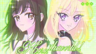 [MAD]sumimi Here, the world! MV