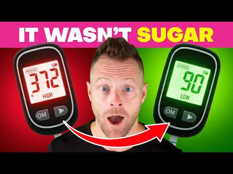 The FIX For Insulin Resistance That Doctors Will NEVER Tell You!