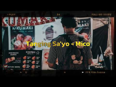 Tanging Sa'yo - Cover