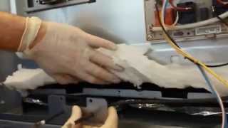 Replace Internal Bake Element for LG Convection Oven