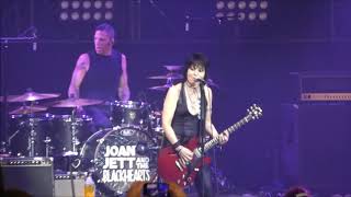 Joan Jett &amp; The Blackhearts - Bad Reputatian/Cherry Bomb 6/9/2018 LIVE in Houston
