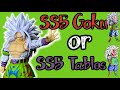 SSJ5 Tablos Or SSJ5 Goku Action Figure Review Kong Or Beast Deity
