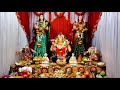 Gauri Ganpati Decoration