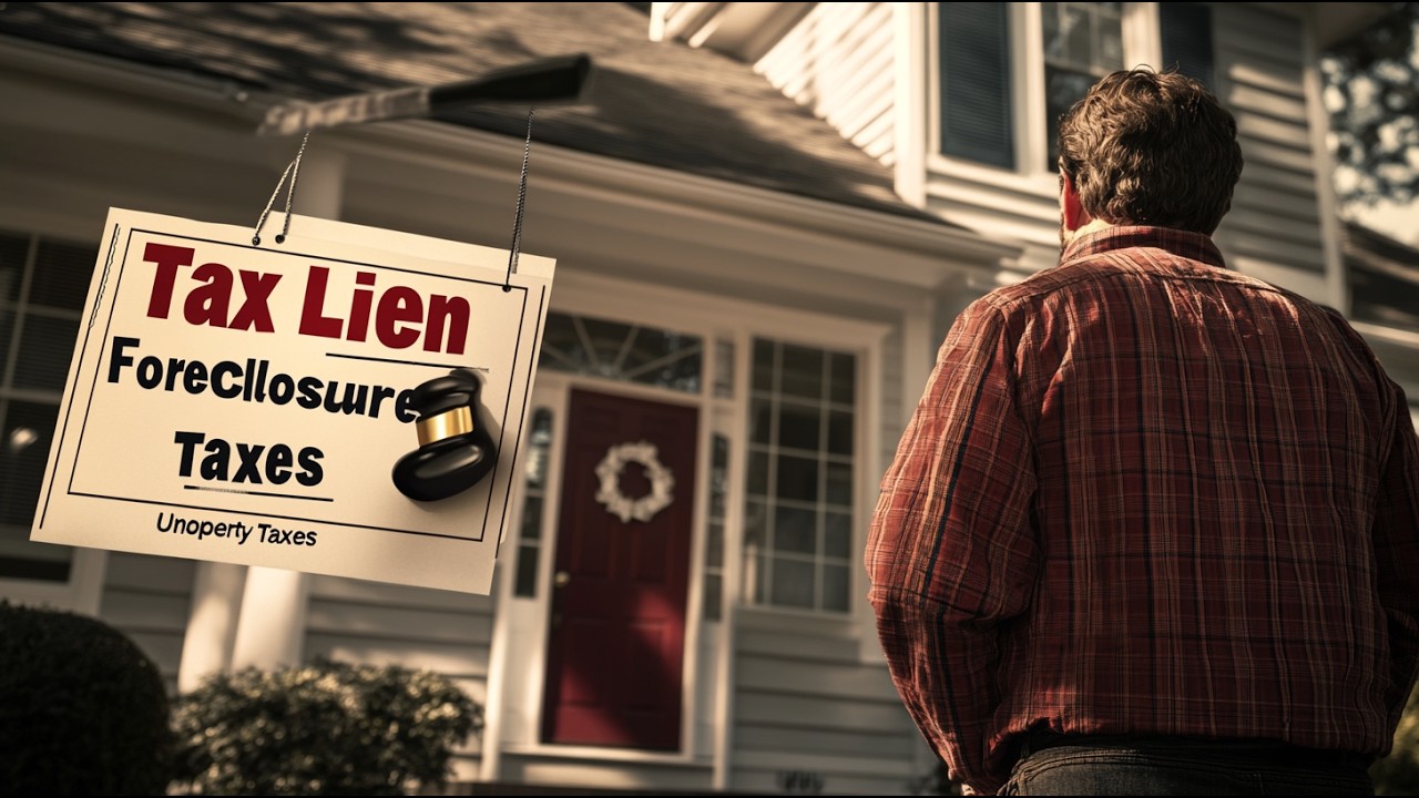 What Happens If I Don't Pay Property Taxes?