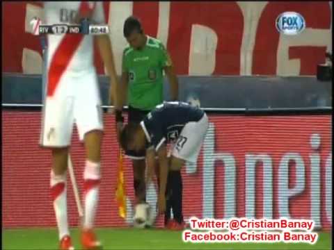 River 2 Independiente 3 /Relato Mariano Closs) Torneo de Verano 2016