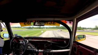 24 hours of LeMons Doing Time in Joliet Autobahn Country Club