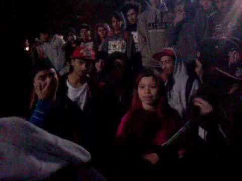 JAURIA UNDER / 2 VS 2 / LOBA MC VS MEMO ATTO