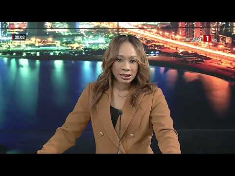 Le Journal Télévisé de 20 heures du Mercredi 18 Mars 2026 sur RTS 1