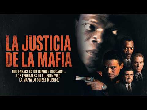 La justicia de la mafia | Película Completa en Español | Tony Danza | Samuel L. Jackson