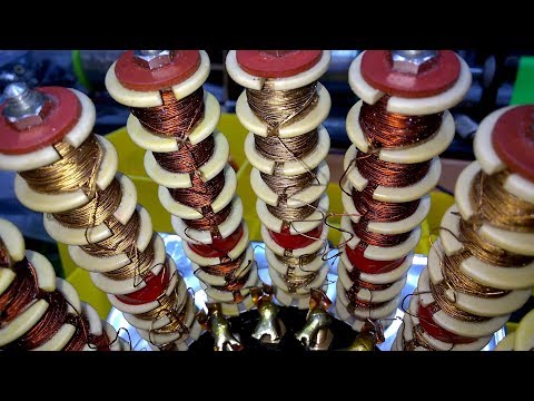 BEB #58: Precision Decade Resistor Box (It's impressive!!)