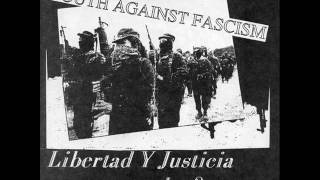 Youth Against Fascism -  Nazi Scumheads