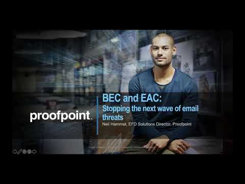 Dealing with Email Compromise Webinar