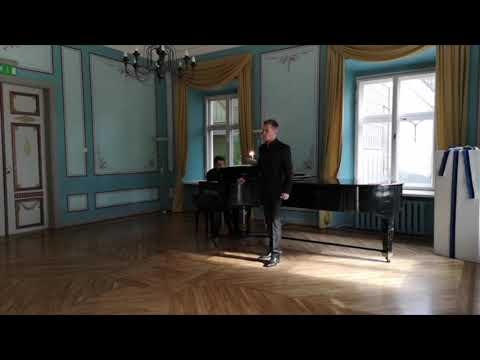 Attila Dobak - Ständchen (Schubert)