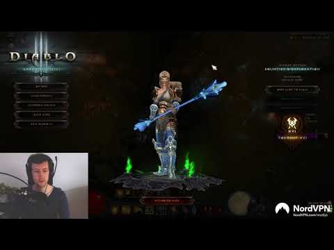 Seven-Sided Strike Monk ... Trying First Key: 5 Pack Conduit Woods & Saxtris /w Power, of course -_-