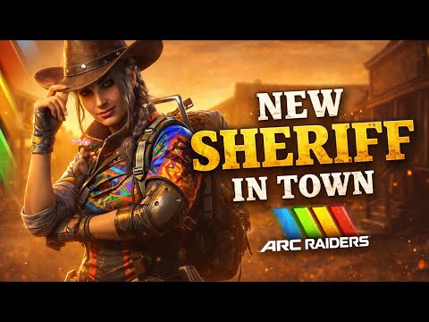 Parah | BEST Controller Movement On Arc Raiders! 