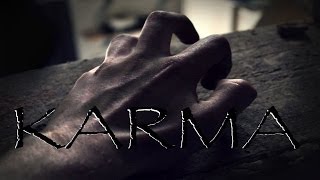 "Karma" Creepypasta | by InternalDemons