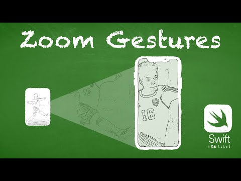 Magnification (Zoom) Gesture in SwiftUI thumbnail
