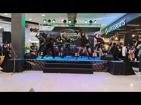 291022 Whitecobra cover 4EVE - Boutchya + Jackpot @Robinson Motor Show Cover Dance 2022