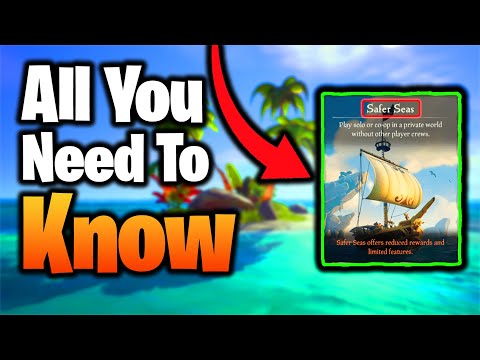 Safer Seas in 2024: Everything You Need To Know!