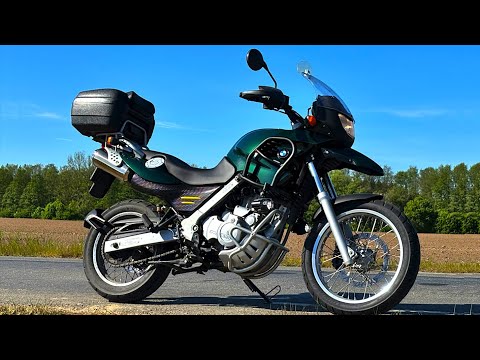 Thumbnail for BMW F 650 GS Test Ride and Specs by Motorcycle, BMW