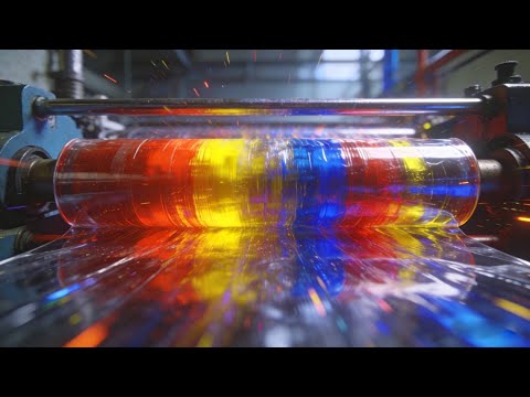 Can you guess the final color of this rainbow mix?#silicone #colormixing