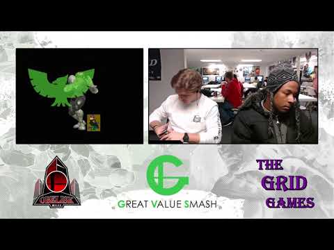 Melee: Onin (Falco) V Zephr (Captain Falcon) - Obelisk 135 Tournament SSBM