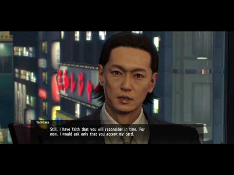 Yakuza 0 playthrough pt7 - A Mysterious Offer/Enter: Mr. Shakedown!