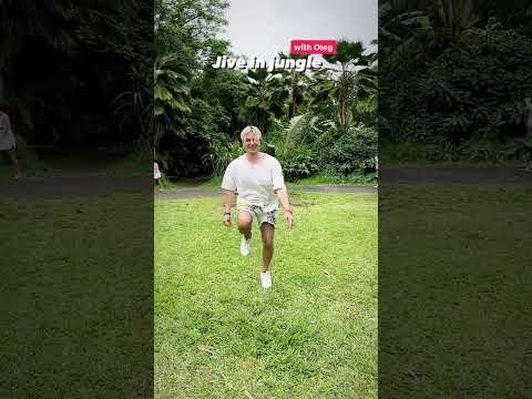 Jive (BEST TUTORIAL EVER) by Oleg Astakhov #olegastakhov