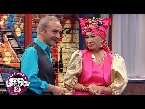 Çok Güzel Hareketler 2 | Bir Demet Tiyatro (Yılbaşı Özel)