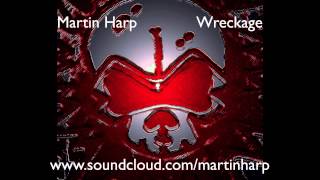 Martin Harp Wreckage Video