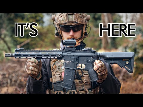 NOVRITSCH SSR4 Tested in the Field