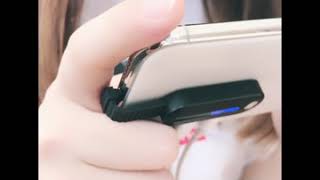 Download lagu USAMS AU10 Dual Lightning Adapter With LED Light mp3